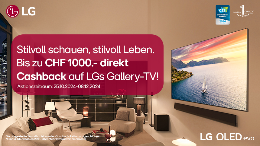 LG OLED evo